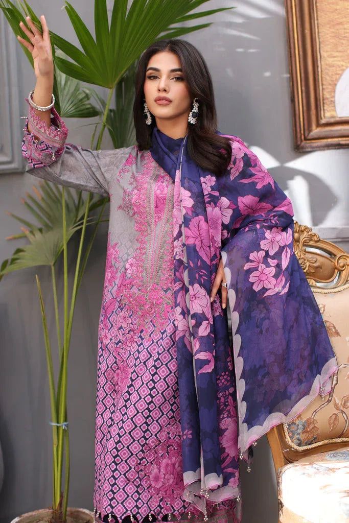 Charizma | Rang e Bahar 24 | CRB4-02 - Aqsa Fabrics