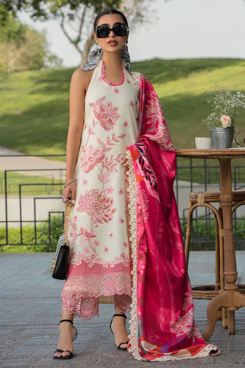 Rangrasiya | Canrnation Festive Edit | Kaia - Aqsa Fabrics