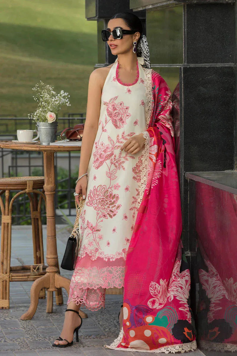 Rangrasiya | Canrnation Festive Edit | Kaia - Aqsa Fabrics