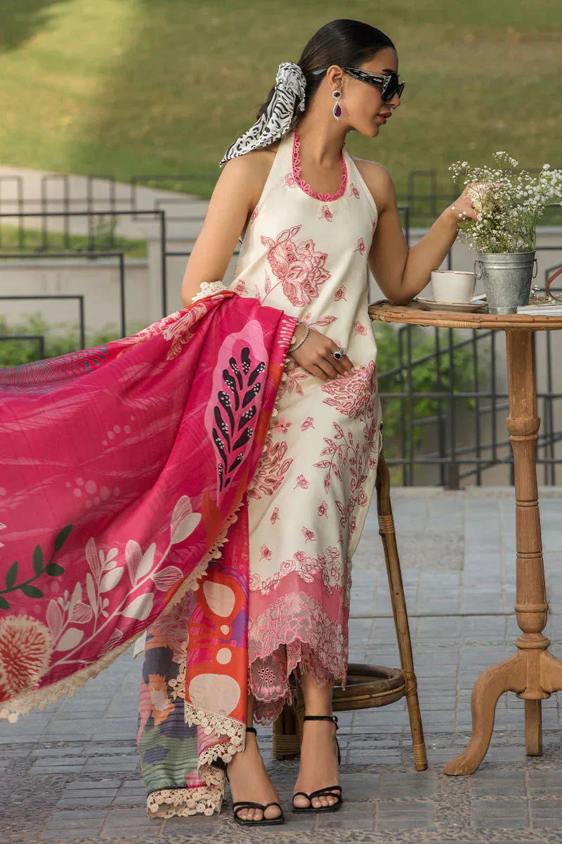 Rangrasiya | Canrnation Festive Edit | Kaia - Aqsa Fabrics
