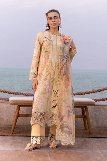 Rangrasiya | Carnation Luxury Festive Edit 25 | Ezra - Aqsa Fabrics