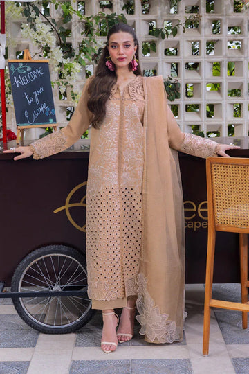 Rangrasiya | Carnation Luxury Festive Edit 25 | Kaia - Aqsa Fabrics