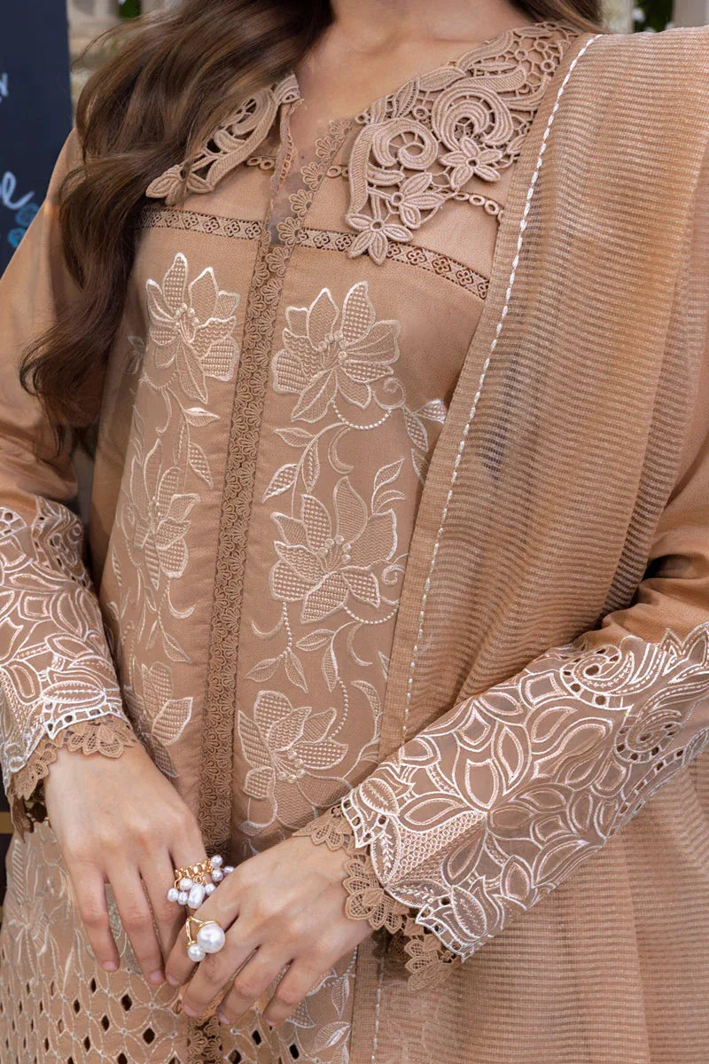Rangrasiya | Carnation Luxury Festive Edit 25 | Kaia - Aqsa Fabrics