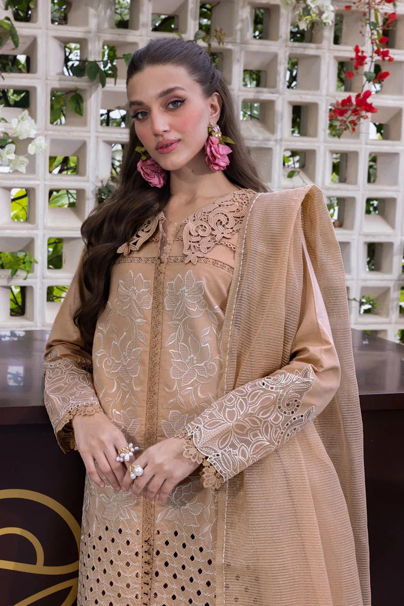 Rangrasiya | Carnation Luxury Festive Edit 25 | Kaia - Aqsa Fabrics