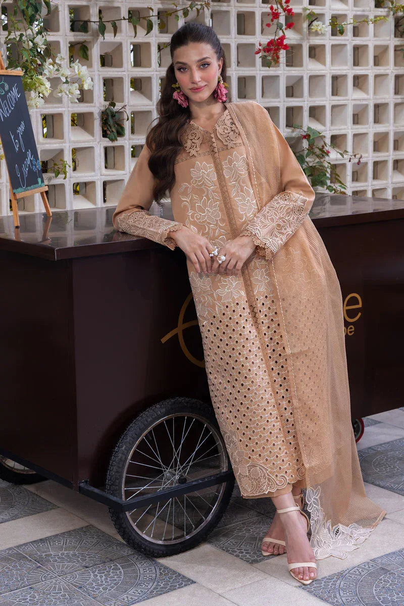 Rangrasiya | Carnation Luxury Festive Edit 25 | Kaia - Aqsa Fabrics
