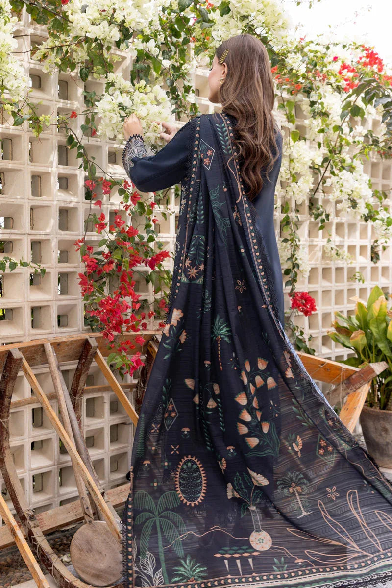 Rangrasiya | Carnation Luxury Festive Edit 25 | Liaro - Aqsa Fabrics
