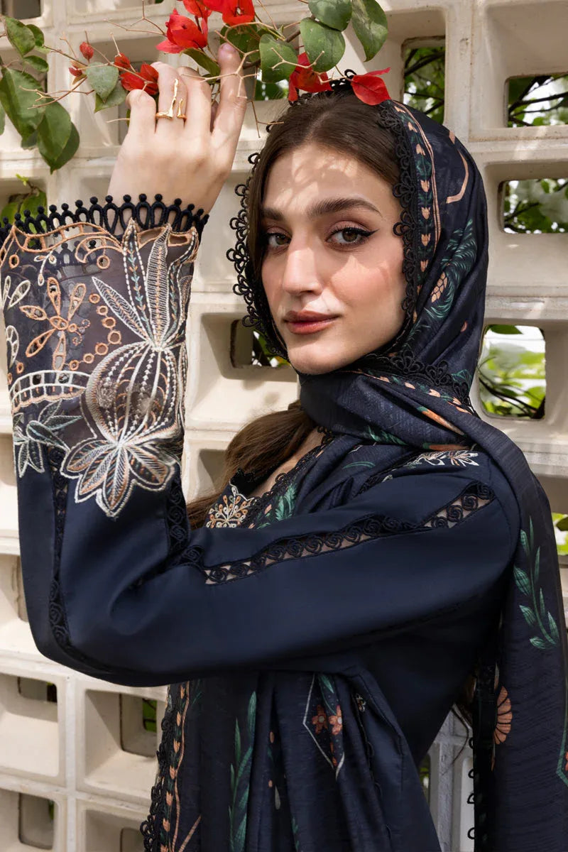 Rangrasiya | Carnation Luxury Festive Edit 25 | Liaro - Aqsa Fabrics