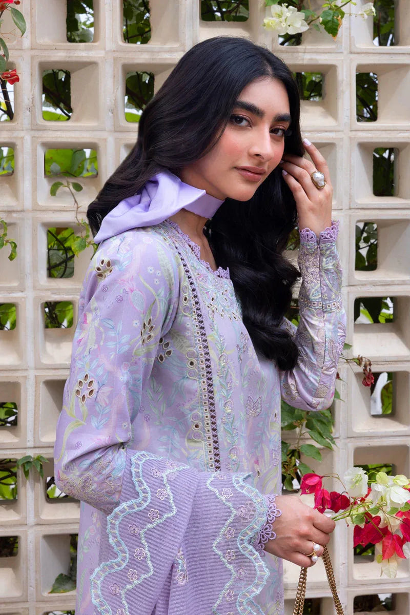 Rangrasiya | Carnation Luxury Festive Edit 25 | Lily - Aqsa Fabrics