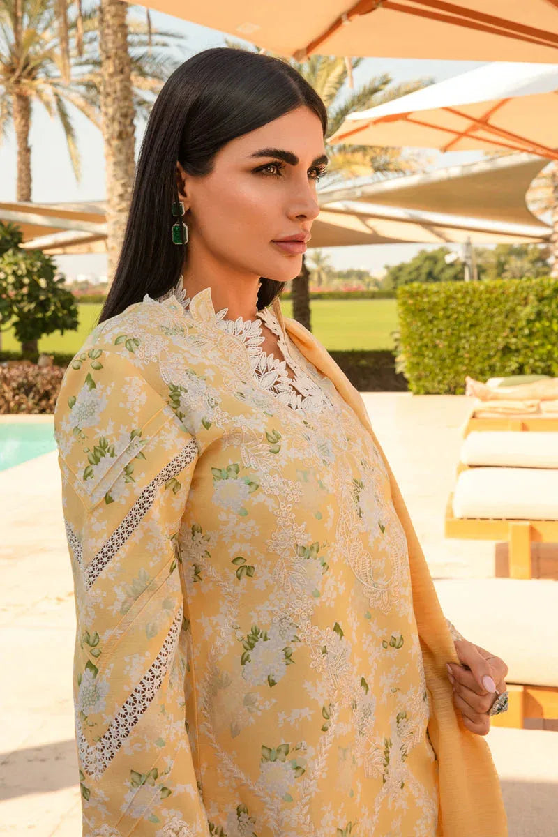 Rangrasiya | Carnation Summer 24 | Ariana - Aqsa Fabrics
