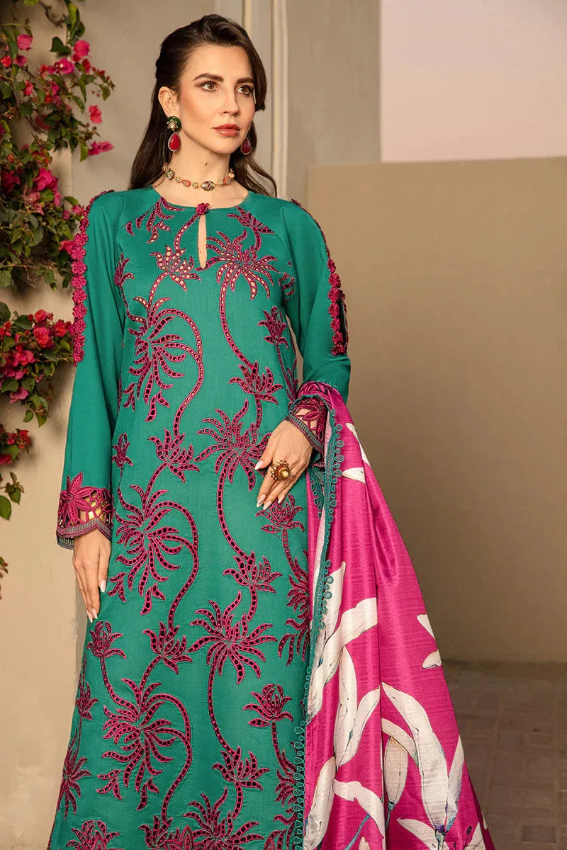 Rangrasiya | Carnation Summer 24 | Mia - Aqsa Fabrics