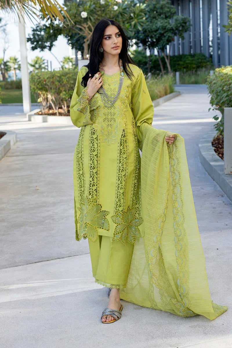 Rangrasiya | Carnation Summer Edit 25 | Aaleen - Aqsa Fabrics