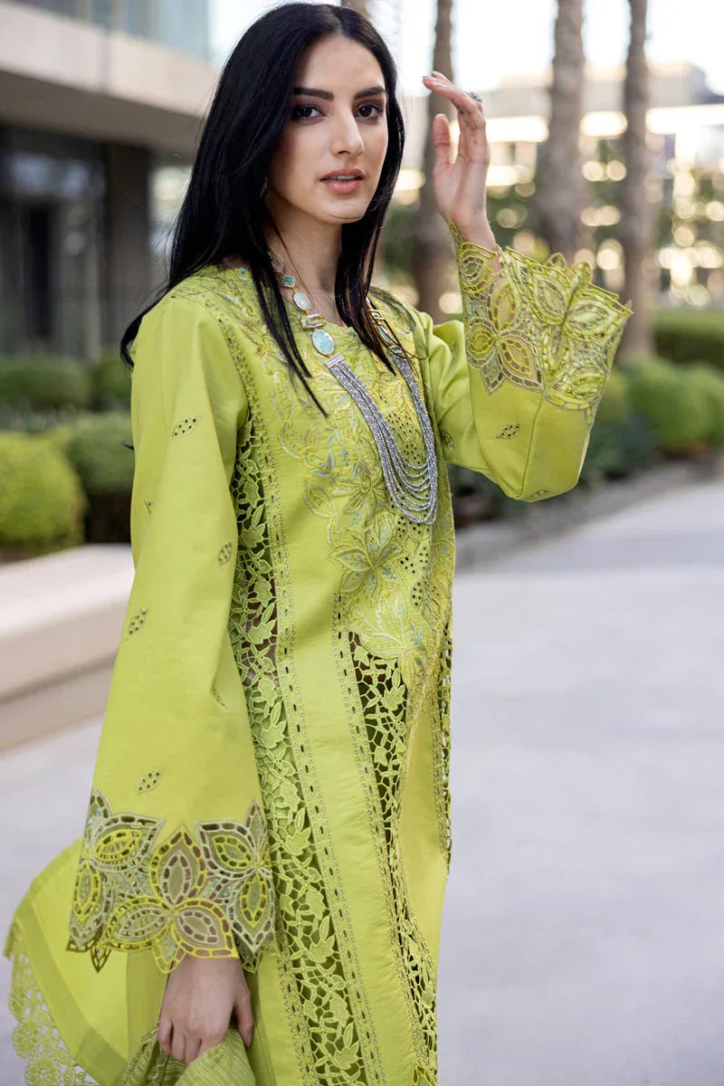 Rangrasiya | Carnation Summer Edit 25 | Aaleen - Aqsa Fabrics