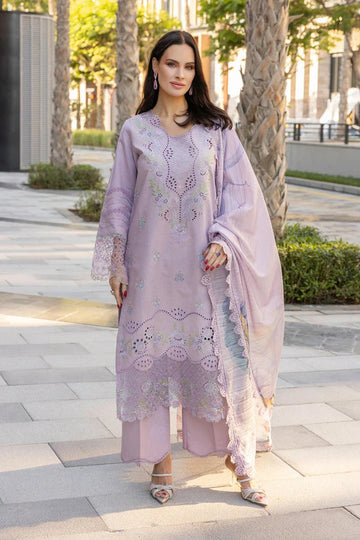 Rangrasiya | Carnation Summer Edit 25 | Amelia - Aqsa Fabrics
