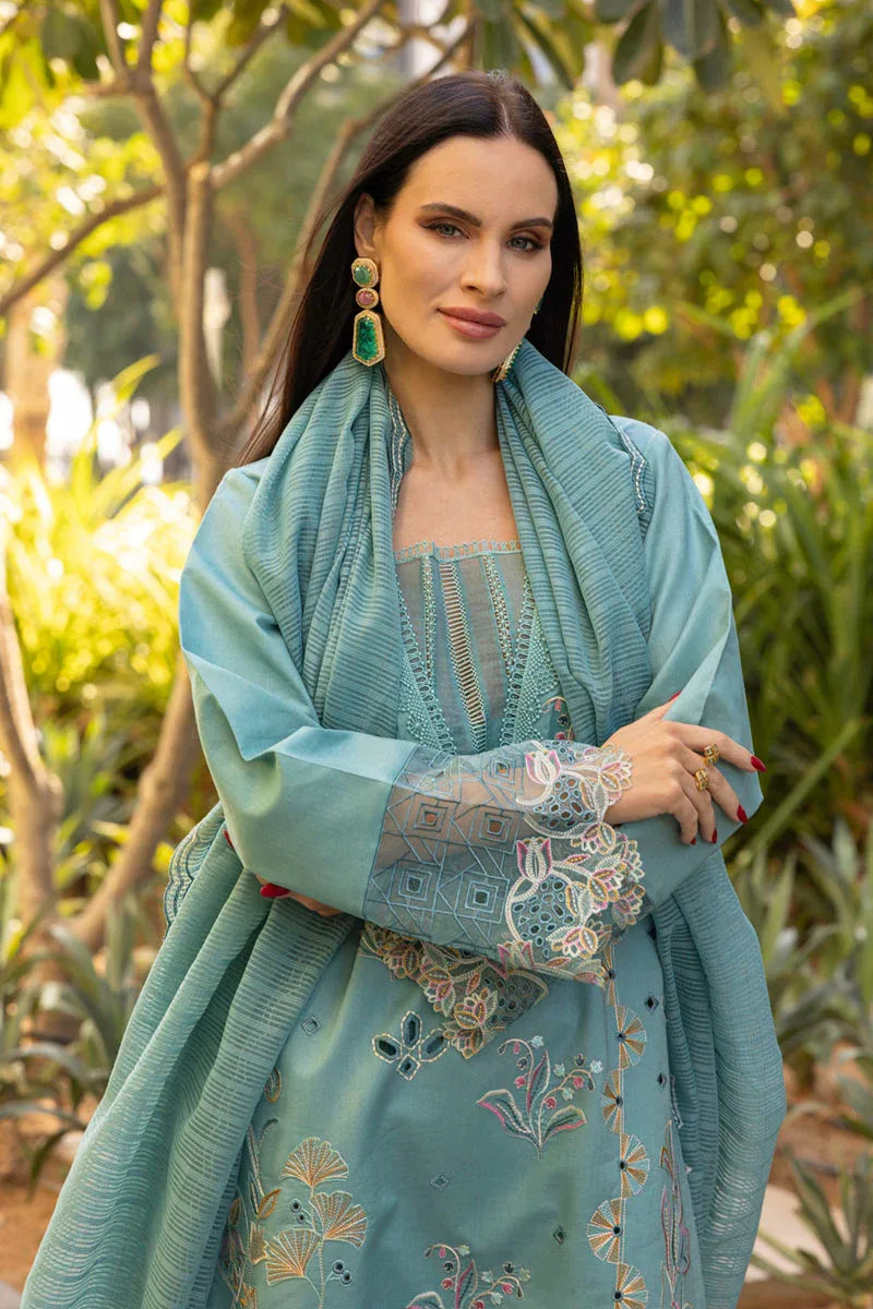Rangrasiya | Carnation Summer Edit 25 | Ariana - Aqsa Fabrics