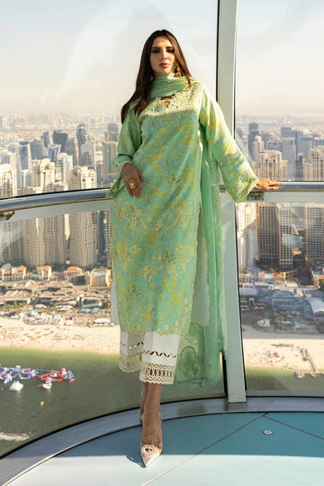 Rangrasiya | Carnation Summer Edit 25 | Bella - Aqsa Fabrics