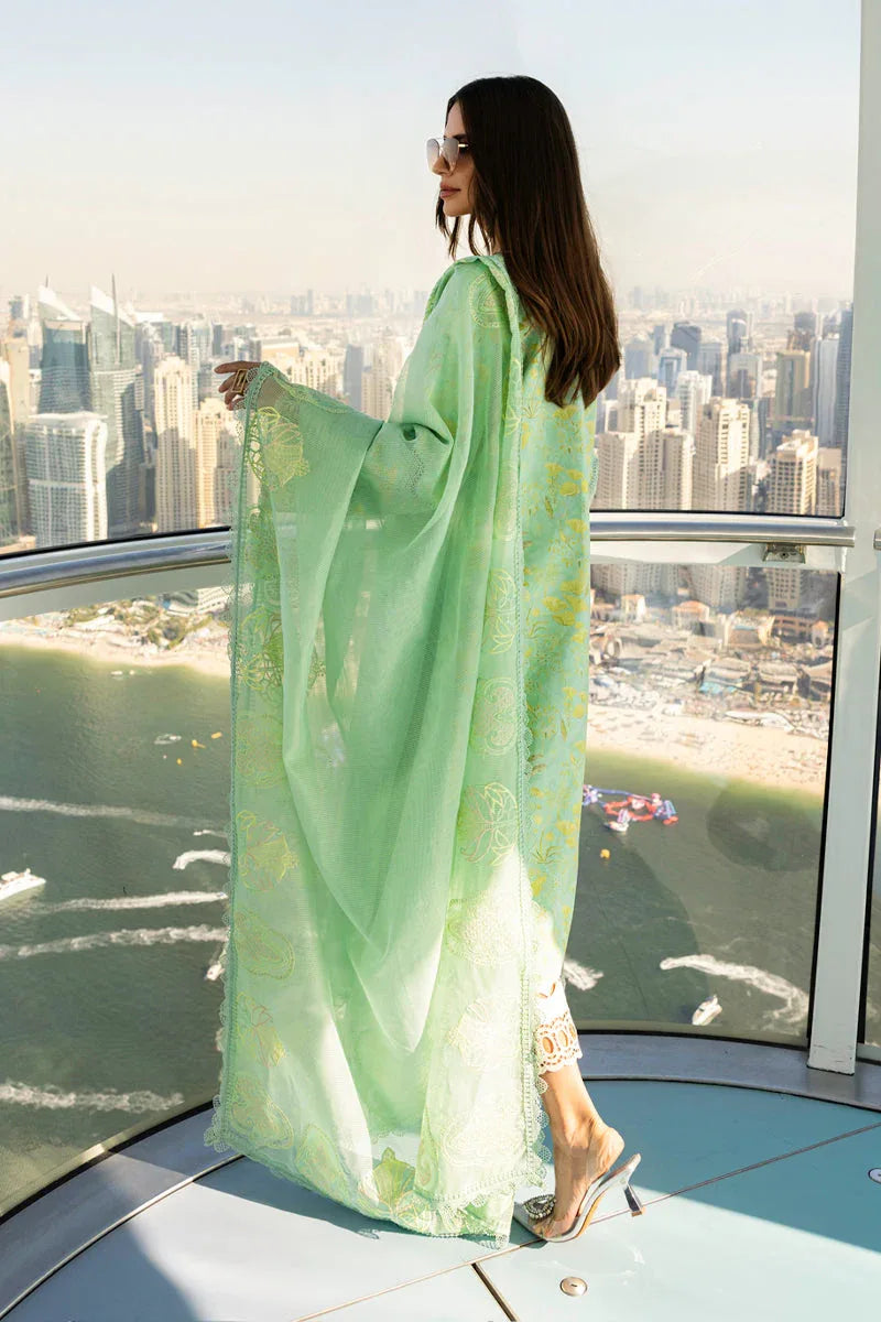 Rangrasiya | Carnation Summer Edit 25 | Bella - Aqsa Fabrics