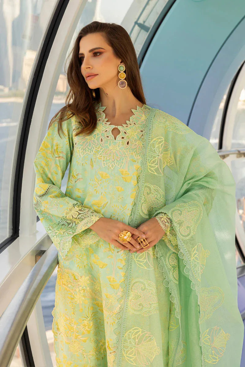 Rangrasiya | Carnation Summer Edit 25 | Bella - Aqsa Fabrics