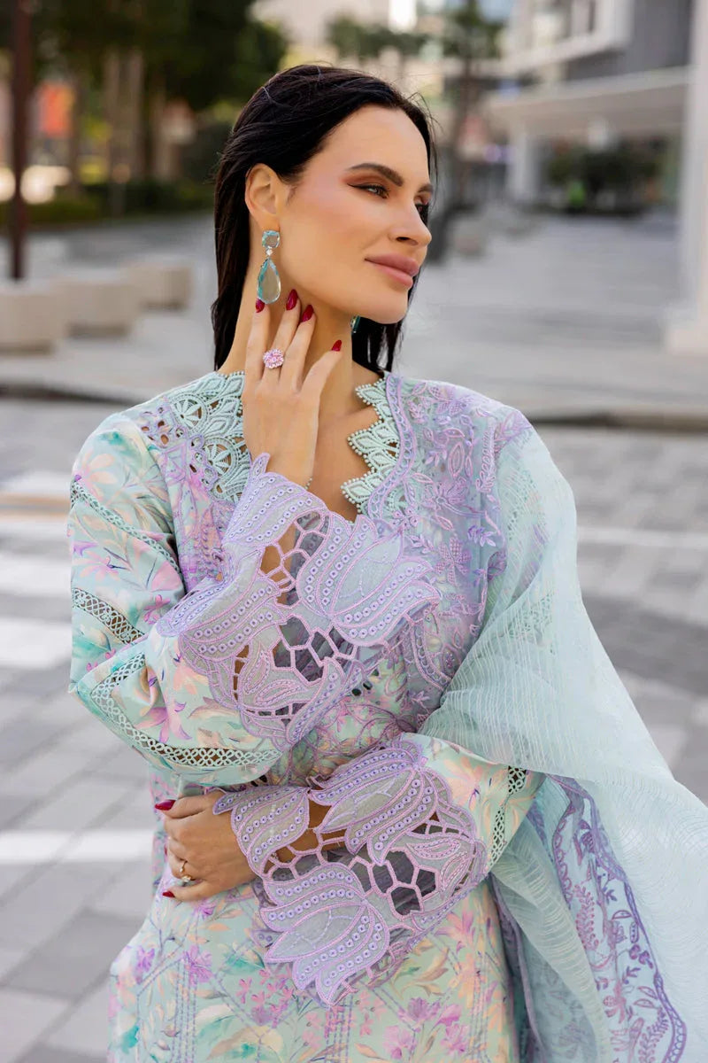 Rangrasiya | Carnation Summer Edit 25 | Isabella - Aqsa Fabrics