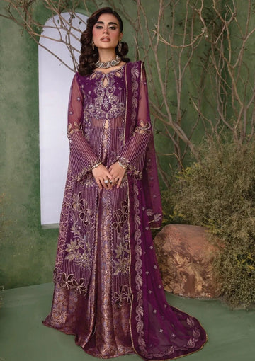 Rangrasiya | Chatoyer Wedding Formals 24 | D#05 - Nareman - Aqsa Fabrics