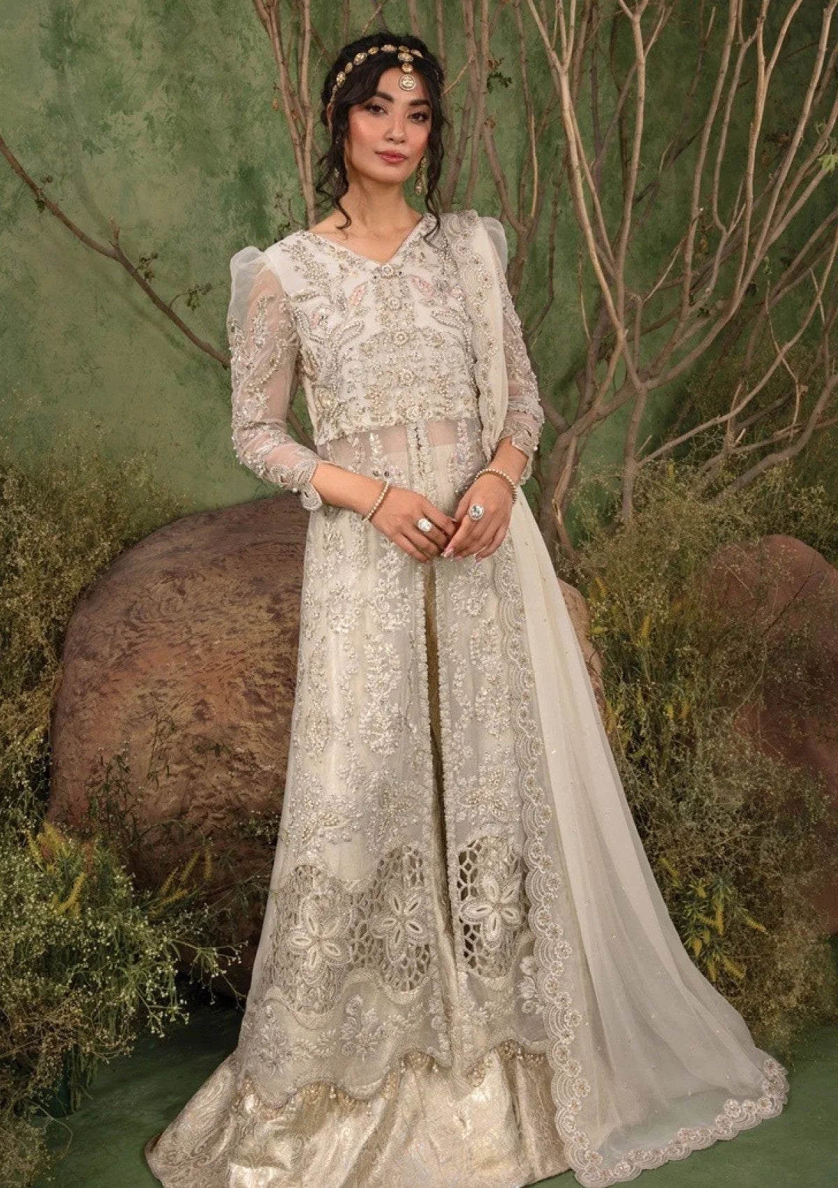 Rangrasiya | Chatoyer Wedding Formals 24 | D#07 - Noor - Aqsa Fabrics