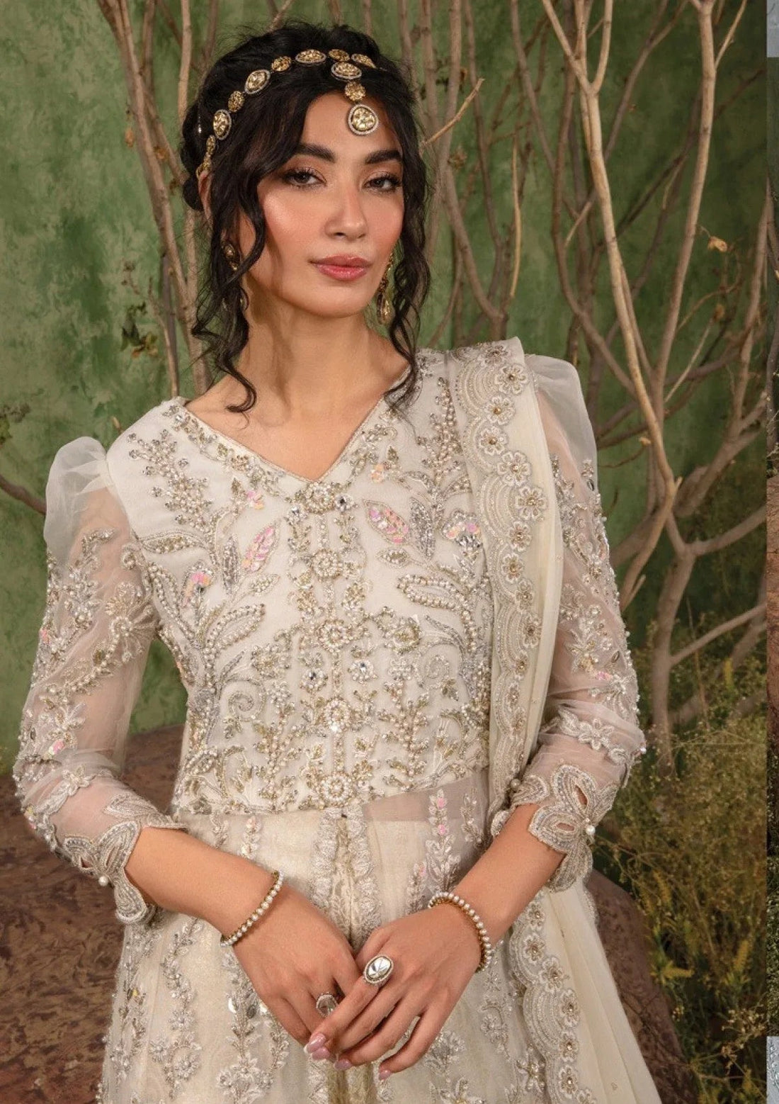 Rangrasiya | Chatoyer Wedding Formals 24 | D#07 - Noor - Aqsa Fabrics