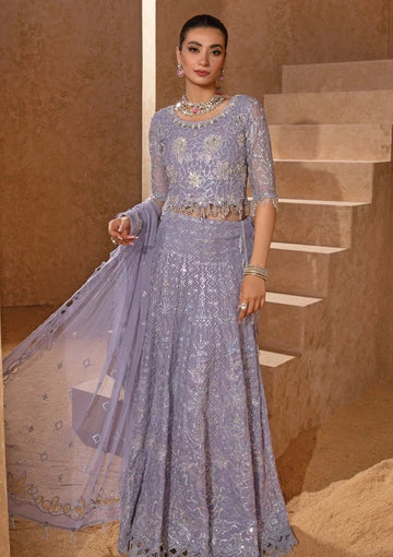 Rangrasiya | Chatoyer Wedding Formals 24 | D#08 - Jehan - Aqsa Fabrics