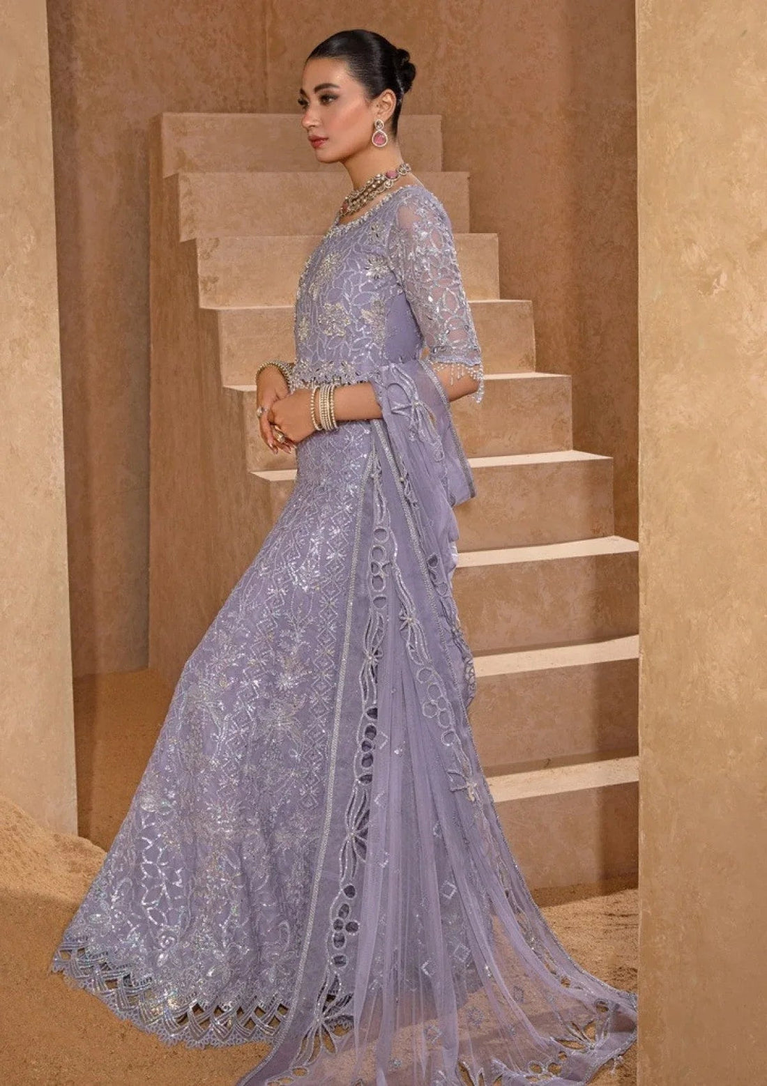 Rangrasiya | Chatoyer Wedding Formals 24 | D#08 - Jehan - Aqsa Fabrics