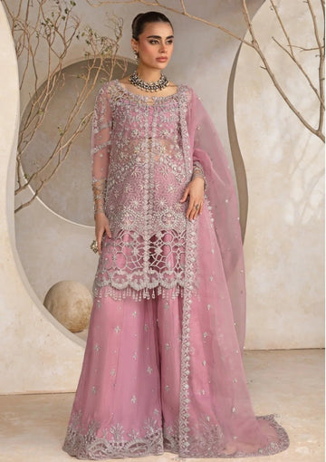 Rangrasiya | Chatoyer Wedding Formals 24 | D#09 - Natasha - Aqsa Fabrics