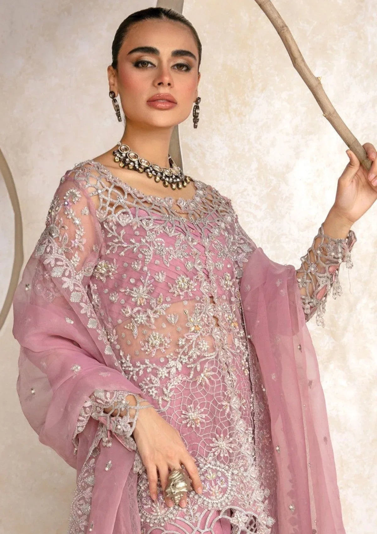 Rangrasiya | Chatoyer Wedding Formals 24 | D#09 - Natasha - Aqsa Fabrics