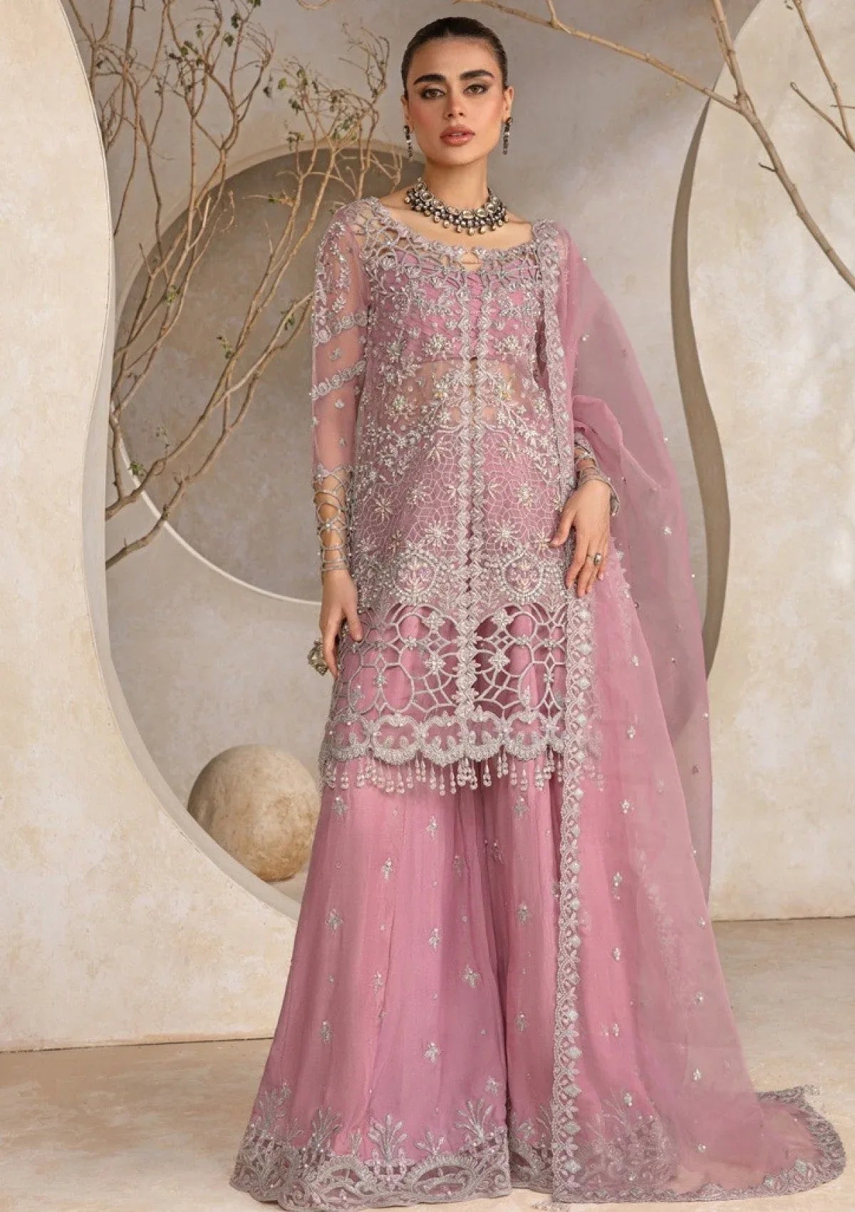 Rangrasiya | Chatoyer Wedding Formals 24 | D#09 - Natasha - Aqsa Fabrics