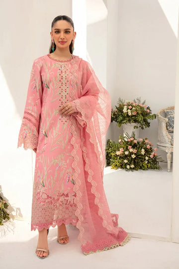 Rangrasiya | Florence Summer Edit 24 | Aria - Aqsa Fabrics