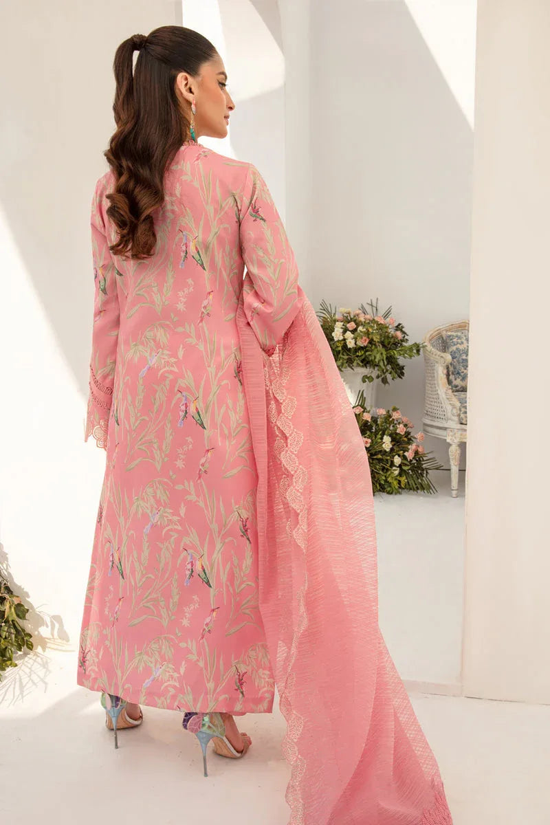 Rangrasiya | Florence Summer Edit 24 | Aria - Aqsa Fabrics