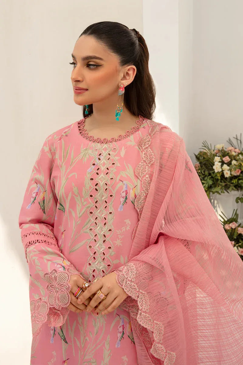 Rangrasiya | Florence Summer Edit 24 | Aria - Aqsa Fabrics
