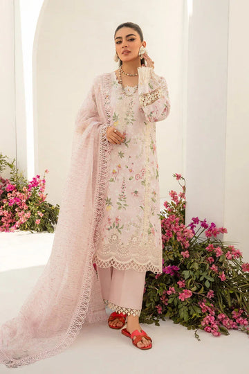 Rangrasiya | Florence Summer Edit 24 | Luna - Aqsa Fabrics