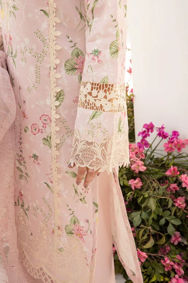 Rangrasiya | Florence Summer Edit 24 | Luna - Aqsa Fabrics