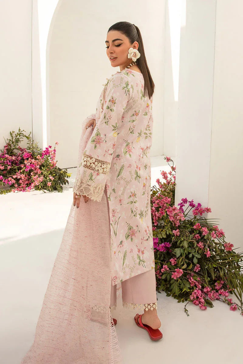 Rangrasiya | Florence Summer Edit 24 | Luna - Aqsa Fabrics