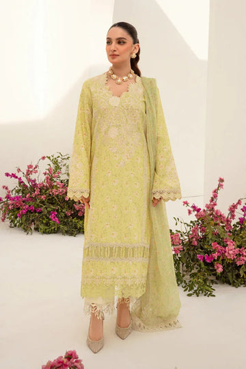 Rangrasiya | Florence Summer Edit 24 | Olivia - Aqsa Fabrics