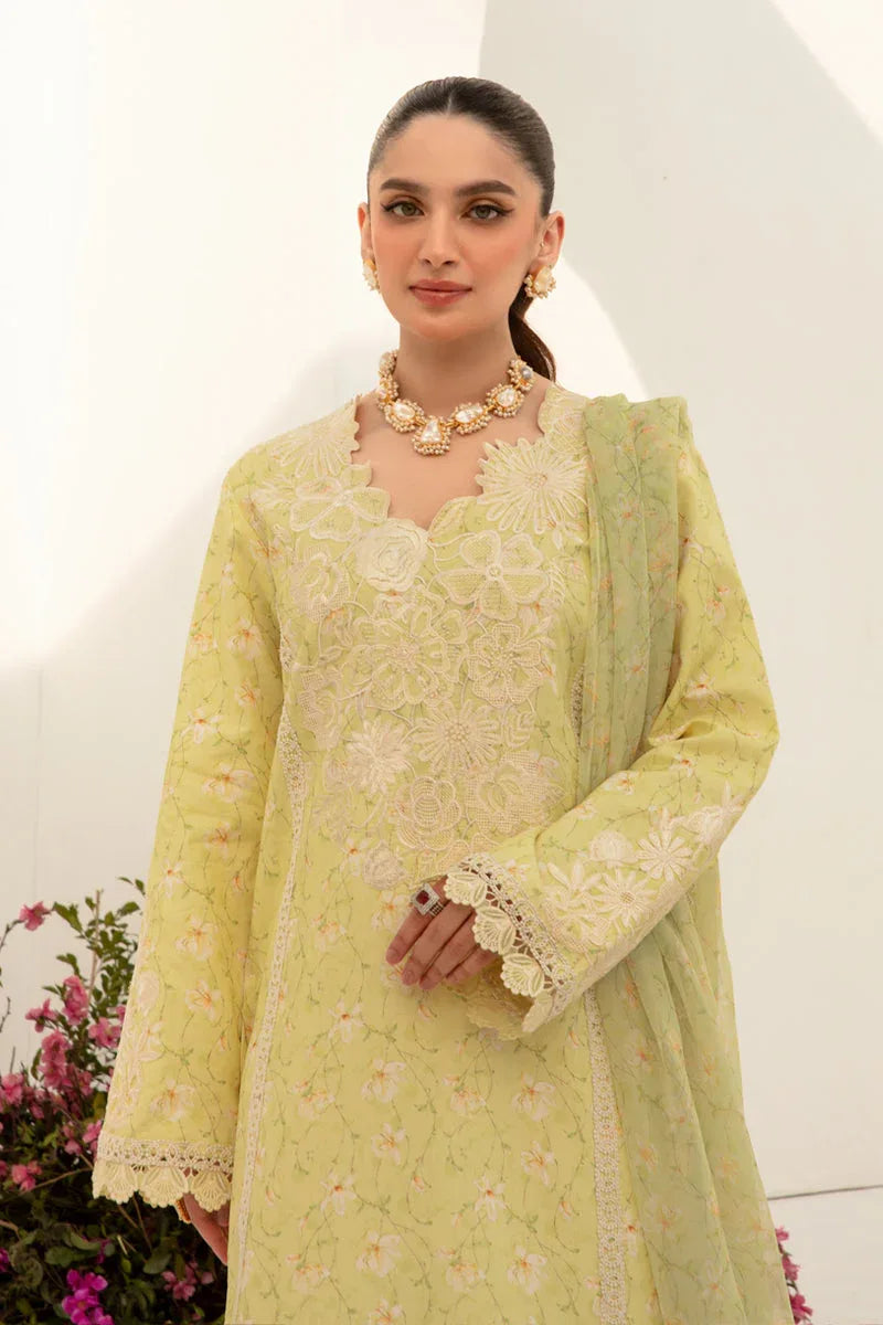Rangrasiya | Florence Summer Edit 24 | Olivia - Aqsa Fabrics
