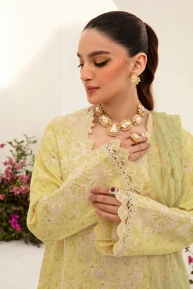 Rangrasiya | Florence Summer Edit 24 | Olivia - Aqsa Fabrics