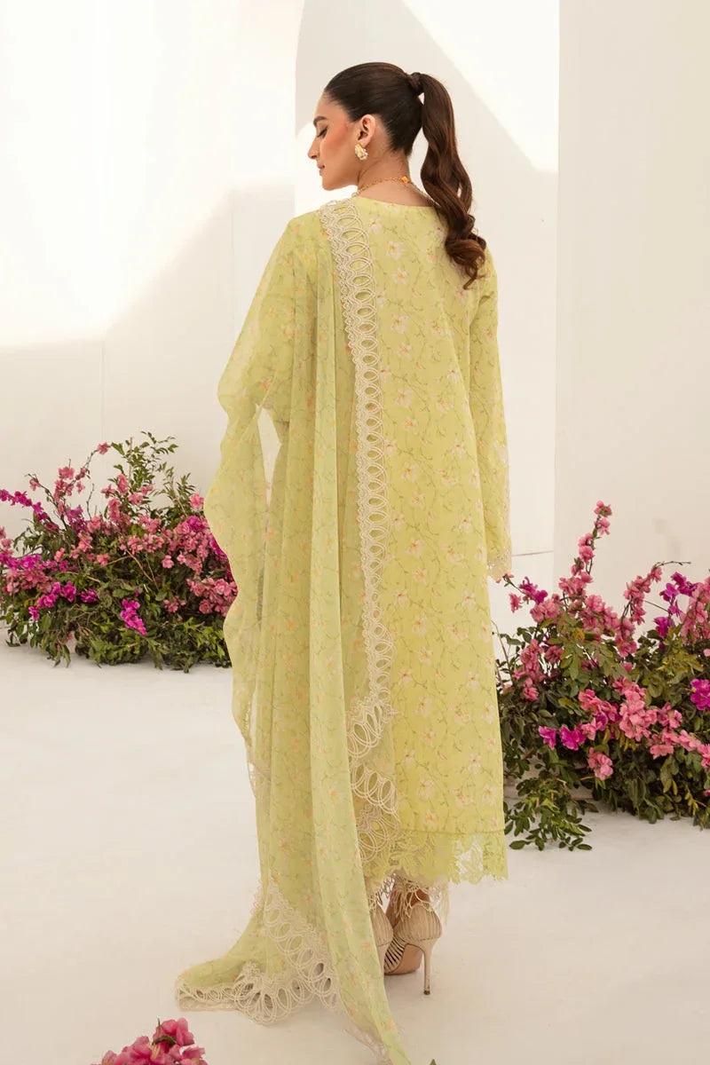 Rangrasiya | Florence Summer Edit 24 | Olivia - Aqsa Fabrics