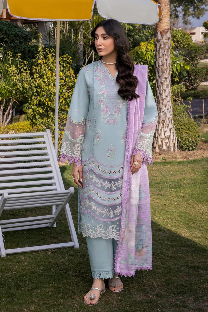 Rangrasiya | Florence Summer Edit 25 | Alizah - Aqsa Fabrics