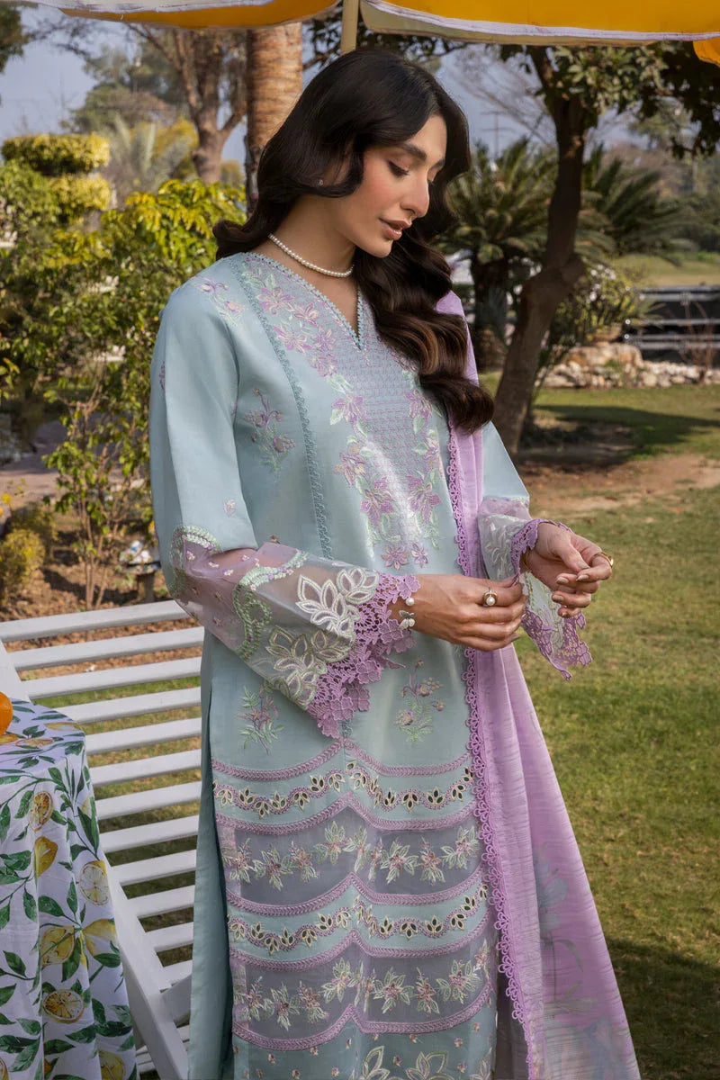 Rangrasiya | Florence Summer Edit 25 | Alizah - Aqsa Fabrics