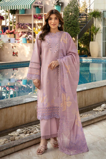 Rangrasiya | Florence Summer Edit 25 | Daniya - Aqsa Fabrics