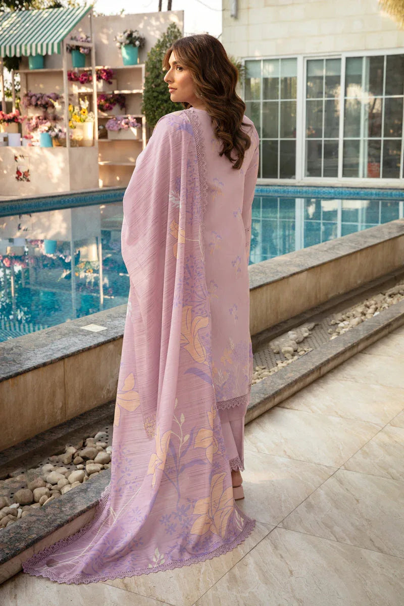 Rangrasiya | Florence Summer Edit 25 | Daniya - Aqsa Fabrics