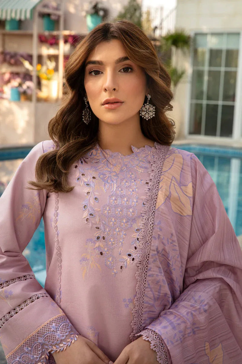 Rangrasiya | Florence Summer Edit 25 | Daniya - Aqsa Fabrics