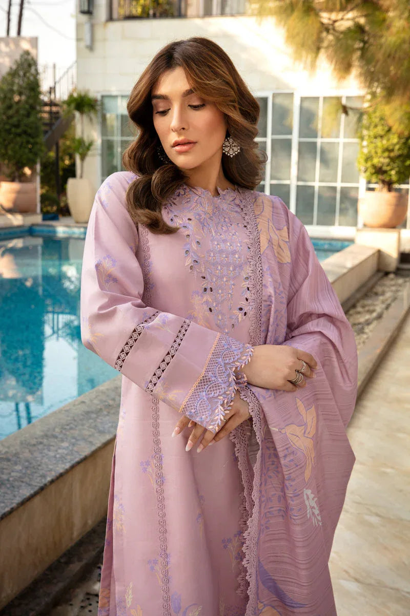 Rangrasiya | Florence Summer Edit 25 | Daniya - Aqsa Fabrics