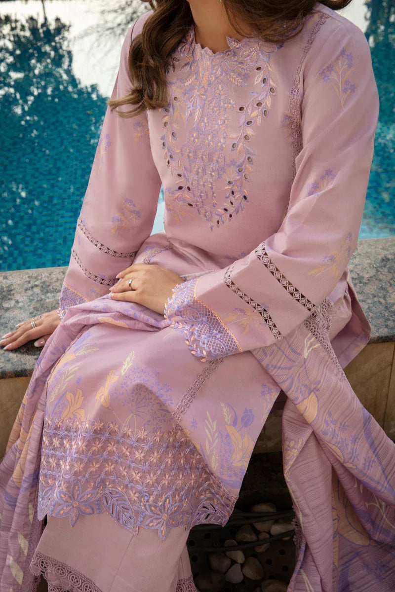 Rangrasiya | Florence Summer Edit 25 | Daniya - Aqsa Fabrics