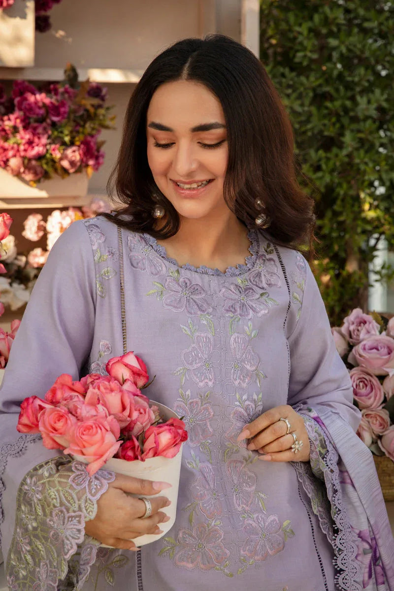 Rangrasiya | Florence Summer Edit 25 | Haneen - Aqsa Fabrics