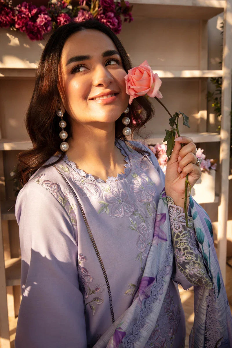 Rangrasiya | Florence Summer Edit 25 | Haneen - Aqsa Fabrics