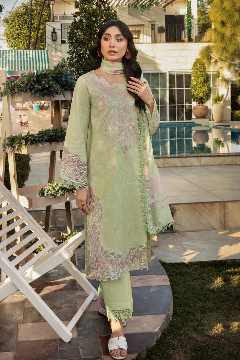 Rangrasiya | Florence Summer Edit 25 | Haniya - Aqsa Fabrics